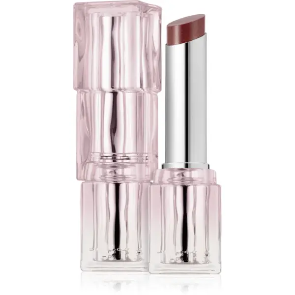 TIRTIR Waterism Glow Melting Balm balsam de buze tonifiant ofera hidratare si stralucire culoare 01 Mauve Rose 3.3 g