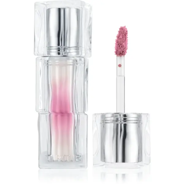 TIRTIR Waterism Glow Tint luciu de buze rezistent pachet mic culoare 28 Wintery (White Snowy Collection) 1.8 g