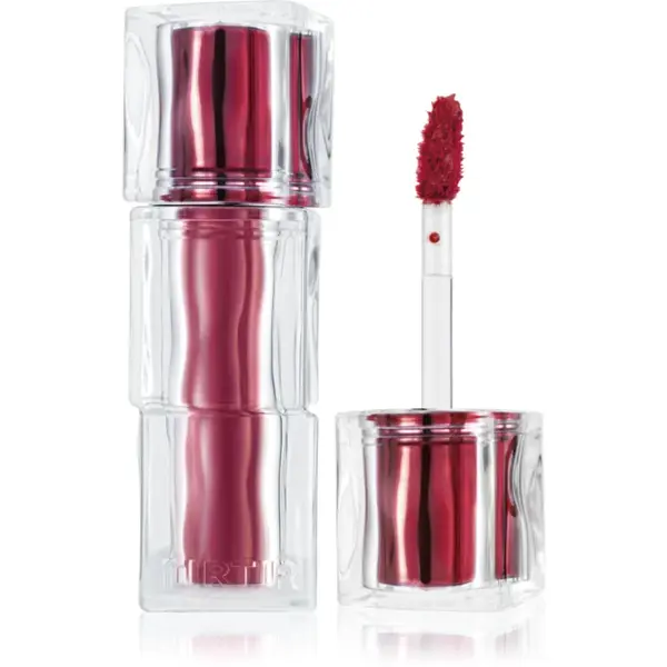 TIRTIR Waterism Glow Tint luciu de buze rezistent pachet mic culoare 20 Fever Red (Red Holic Collection) 100 g