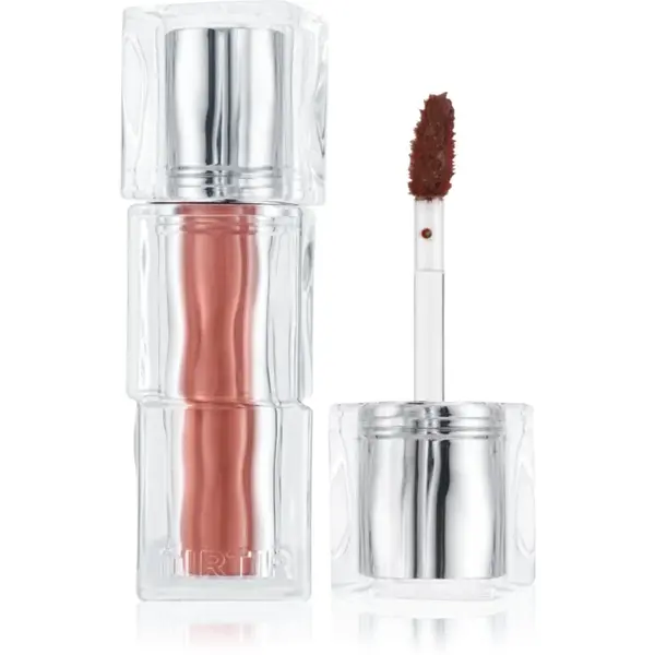 TIRTIR Waterism Glow Tint luciu de buze rezistent pachet mic culoare 04 Fig Peach (Waterism Original) 1.8 g