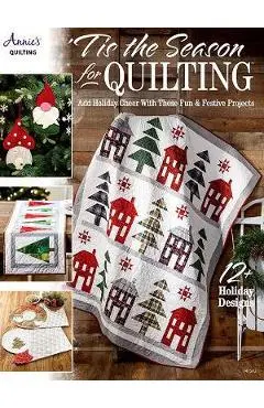Tis the Season for Quilting - Annie's