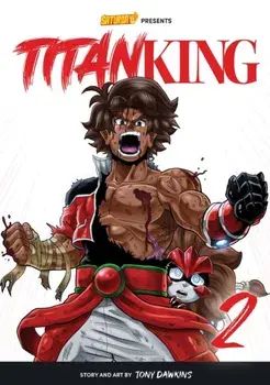 Titan King, Volume 2. The Flame Princess, Paperback/Saturday AM