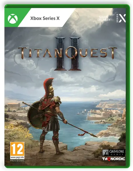 Titan Quest Ii