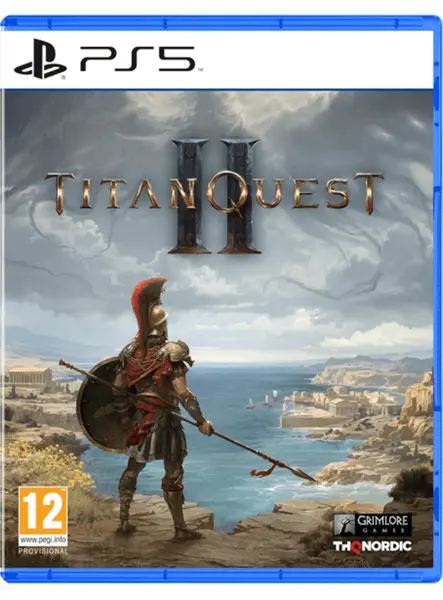 Titan Quest II PC