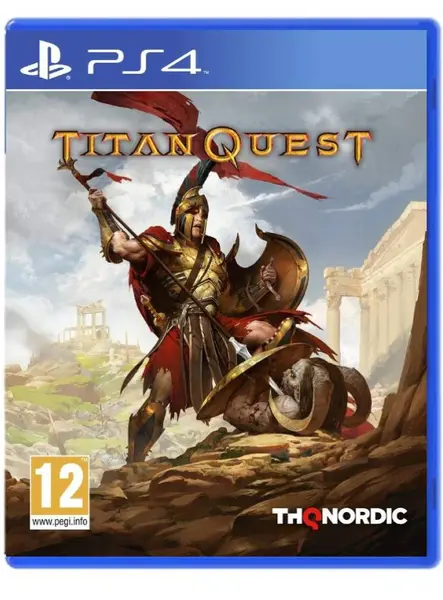 Titan Quest PC|Xbox One|Nintendo Switch|PlayStation 4|Android|iOS