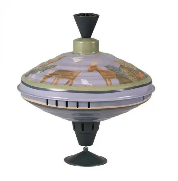 Titirez metalic mare, la ferma Egmont 18 cm