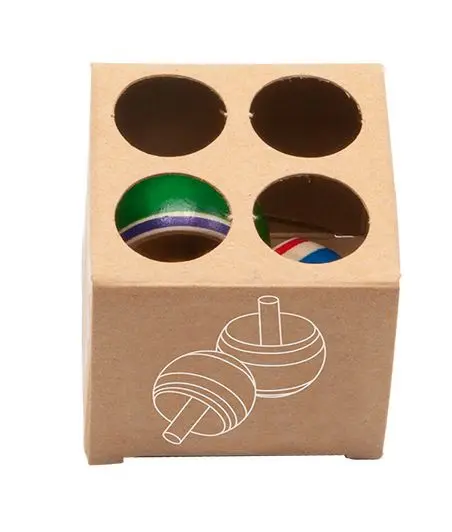 Titirezi Eco din Lemn in Cutie de Carton