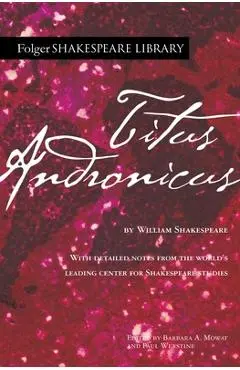 Titus Andronicus - William Shakespeare