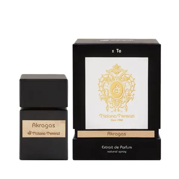 Tiziana Terenzi Akragas Extract de parfum Unisex Volum 100 ml