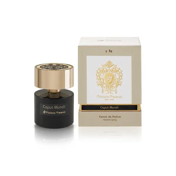 Tiziana Terenzi Caput Mundi Extrait De Parfum Volum 100 ml