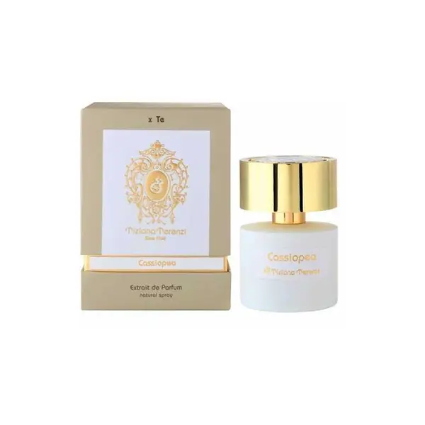 Tiziana Terenzi Cassiopea Extrait De Parfum Volum 100 ml