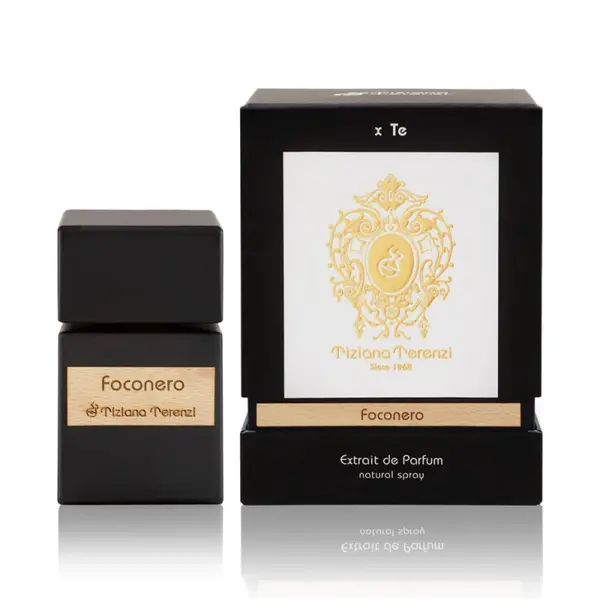 Tiziana Terenzi Foconero Extrait De Parfum Unisex Volum 100 ml