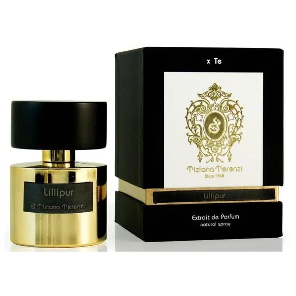 Tiziana Terenzi Lillipur Extrait De Parfum Volum 100 ml