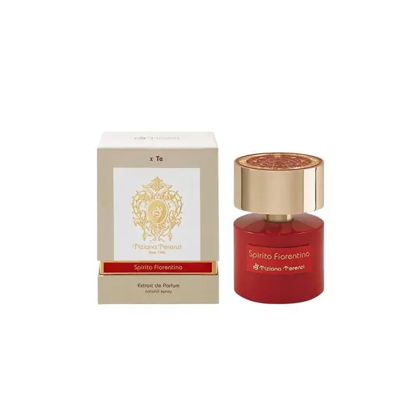 Tiziana Terenzi Spirito Fiorentino Extrait De Parfum Extract de parfum unisex Volum 100 ml