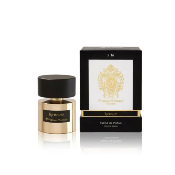 Tiziana Terenzi Tyrenum Extract de parfum Unisex Volum 100 ml