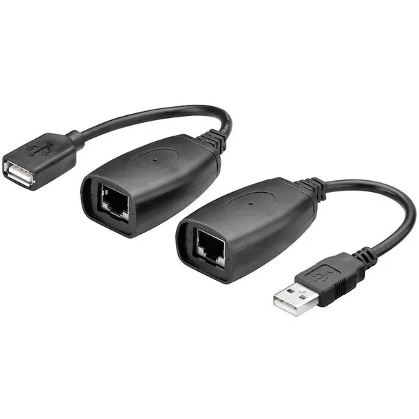Tnb Adaptor CAT 5/5a/6 > USB 1.0, USB1.1