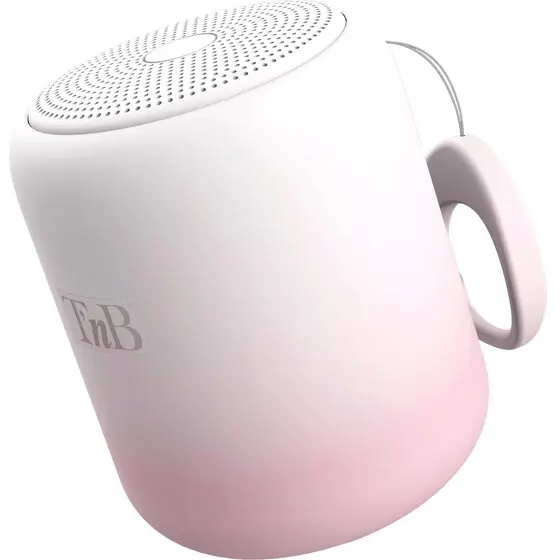 Tnb Boxa TNB-Wireless, Bluetooth, 3 W, 1200 mAh, Roz