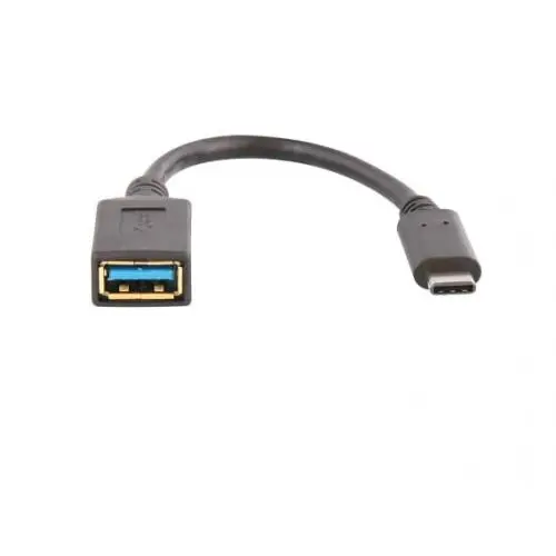 Tnb Cablu de date TnB TCMUSBF, USB 3.0 - USB-C, 0.1m, Black
