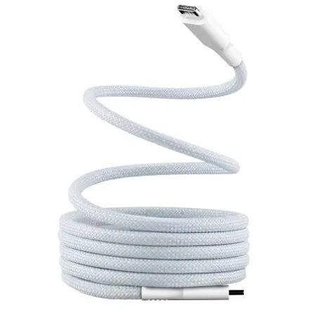 Tnb Cablu de date Tnb TCPDMAGBL, USB-C male - USB-C male, 1.5m, Blue