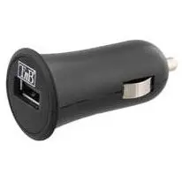 Tnb Incarcator auto TnB ACMPCAR650, 1x USB, 1A, Black