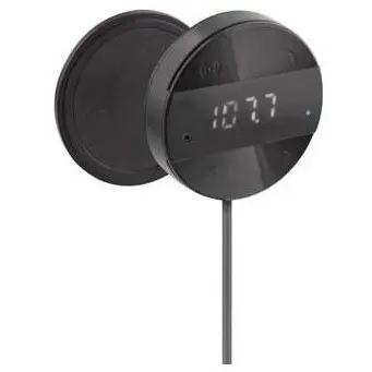 Tnb Transmitatorul FM TnB FMCT03BT, Bluetooth 4.1, Functie hands-free integrata, Negru