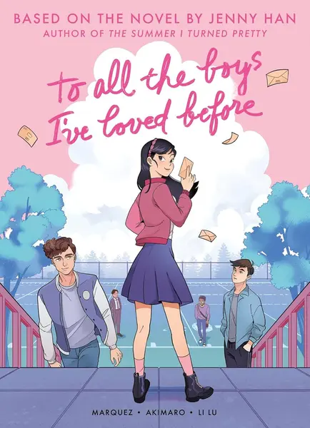 To All the Boys I've Loved Before (Graphic Novel)