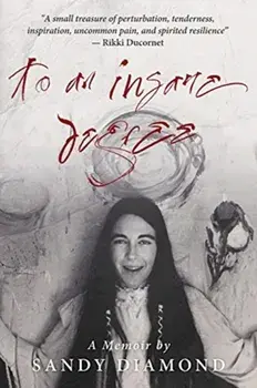 To An Insane Degree, Paperback/Sandy Diamond