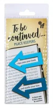 To Be Continued... Place Keepers - Blues/***