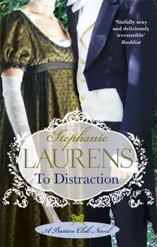 To Distraction. Number 5 in series, Paperback/Stephanie Laurens