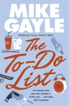 To-Do List, Paperback/Mike Gayle
