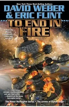 To End in Fire, 4 - David Weber