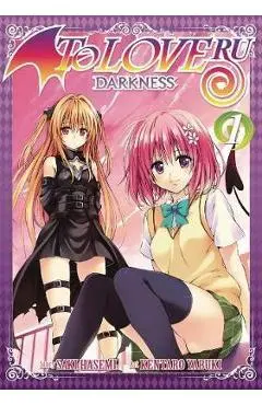To Love Ru Darkness, Vol. 1
