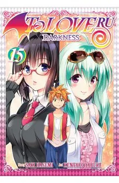 To Love Ru Darkness, Vol. 15 - Saki Hasemi