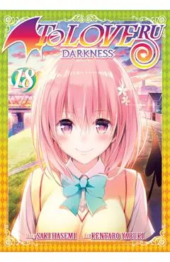 To Love Ru Darkness Vol. 18 - Saki Hasemi