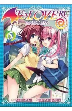 To Love Ru Darkness, Vol. 5