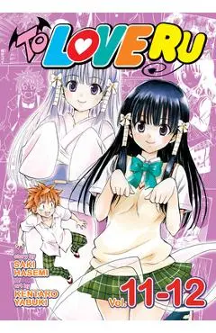 To Love Ru Vol. 11-12 - Saki Hasemi