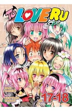 To Love Ru, Vol. 17-18 - Saki Hasemi