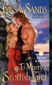 To Marry a Scottish Laird, Paperback/Lynsay Sands