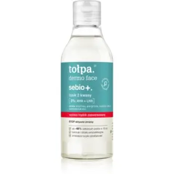 Tołpa Dermo Face Sebio + tonic cu acizi