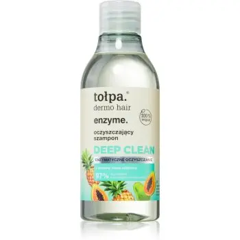 Tołpa Dermo Hair Enzyme curatarea profunda a scalpului pentru păr