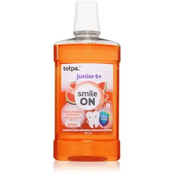 Tołpa On Smile Junior 6+ apă de gură pentru copii