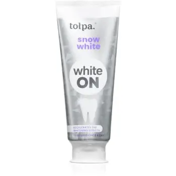 Tołpa On White Snow White Toothpaste pasta de dinti pentru albire