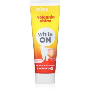 Tołpa On White Volcanic Shine pasta de dinti pentru albire