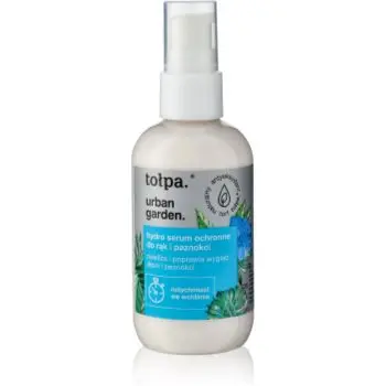 Tołpa Urban Garden Protective Hydro Serum ser cu hidratare intensă pentru maini si unghii