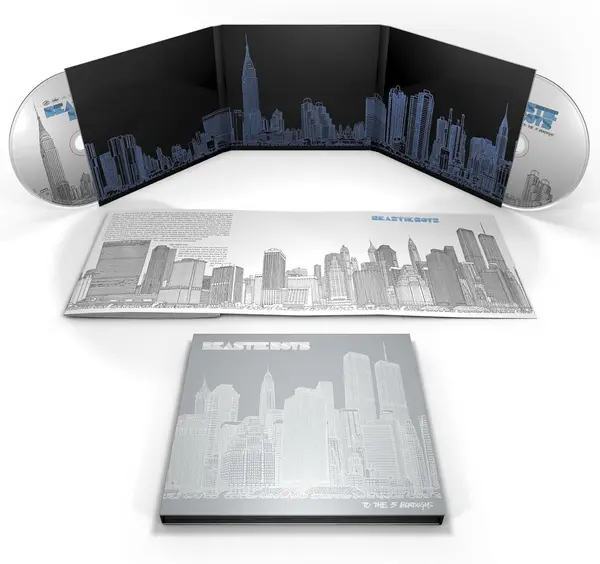 To The 5 Boroughs (Deluxe Edition, 20th anniversary edition) | Beastie Boys