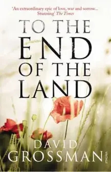 To The End of the Land, Paperback/David Grossman