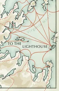 To The Lighthouse. (Vintage Voyages), Paperback/Virginia Woolf