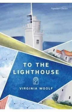 To the Lighthouse - Virginia Woolf