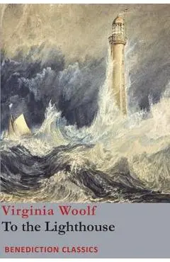 To the Lighthouse - Virginia Woolf