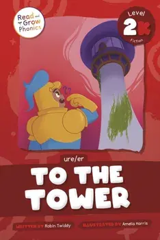 To the Tower. Ure / Er, Hardback/Robin Twiddy